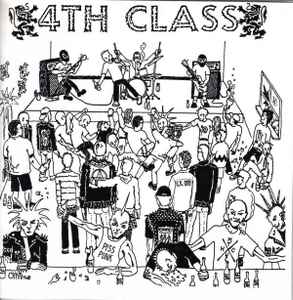 4th Class (Vinyl, 7