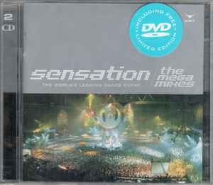 Various - Sensation - The Megamixes
