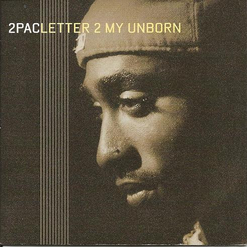 2Pac Letter 2 My Unborn レコード