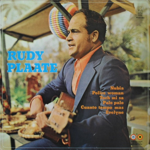 last ned album Rudy Plaate - Rudy Plaate