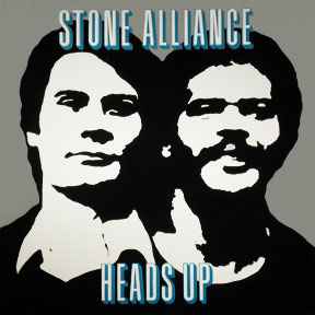 Stone Alliance - Heads Up album cover