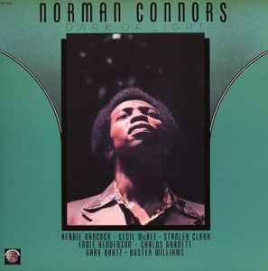 Norman Connors - Dark Of Light album cover