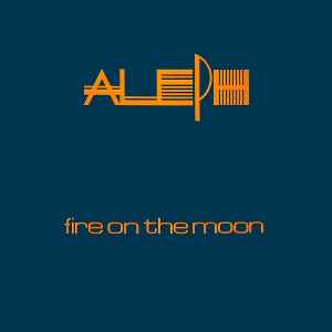 Aleph – Fire On The Moon (1987, Blue Sleve, Vinyl) - Discogs