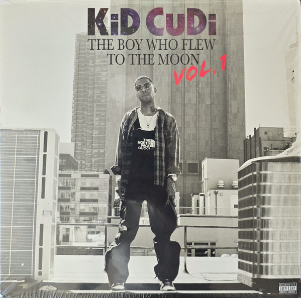 Kid Cudi - The Boy Who Flew to the Moon Vol. 1