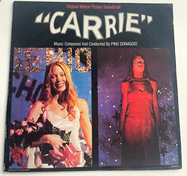 Pino Donaggio - Carrie (Original Motion Picture Soundtrack