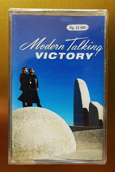 Modern Talking - Victory - The 11th Album, Releases