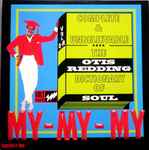 Cover of The Otis Redding Dictionary Of Soul - Complete & Unbelievable, 2001, Vinyl