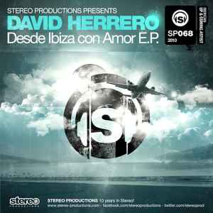 David Herrero - Desde Ibiza Con Amor E.P. album cover