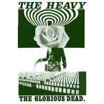 Cover of The Glorious Dead, 2012, CDr