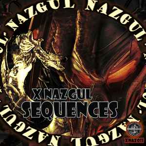 Portada de album XNazgul - Sequences