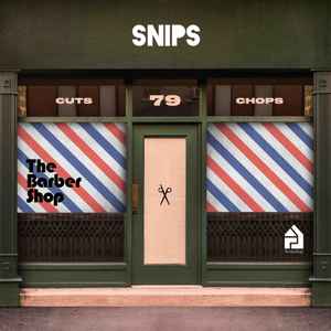 DJ Snips - The Barbershop album cover