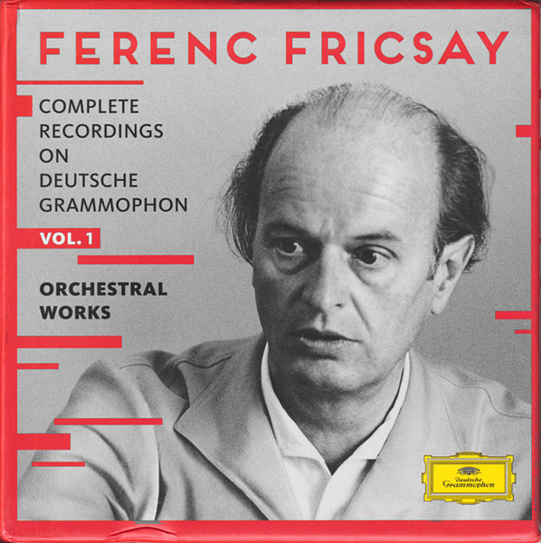 Ferenc Fricsay – Complete Recordings On Deutsche Grammophon Vol. 1