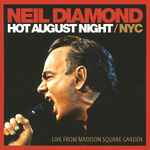 Cover of Hot August Night / NYC, 2020, Vinyl