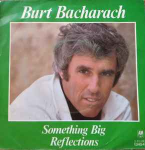 Burt Bacharach – Something Big (1973, Ariola-Eurodisc S.A., Vinyl 