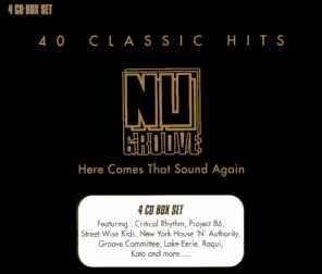 Nu Groove (Here Comes That Sound Again) - Various