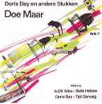 Cover of Doris Day En Andere Stukken, 1990, CD