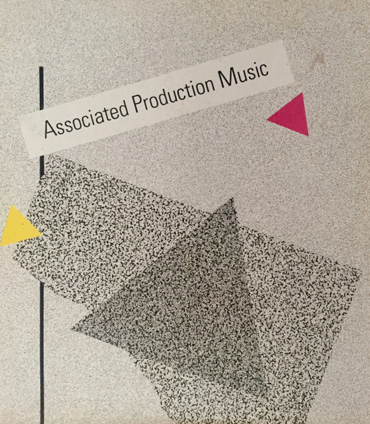 Associated Production Music 1991 CD Discogs