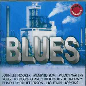 Various - Blues album cover