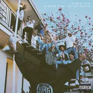 Kamaiyah - A Good Night In The Ghetto album cover