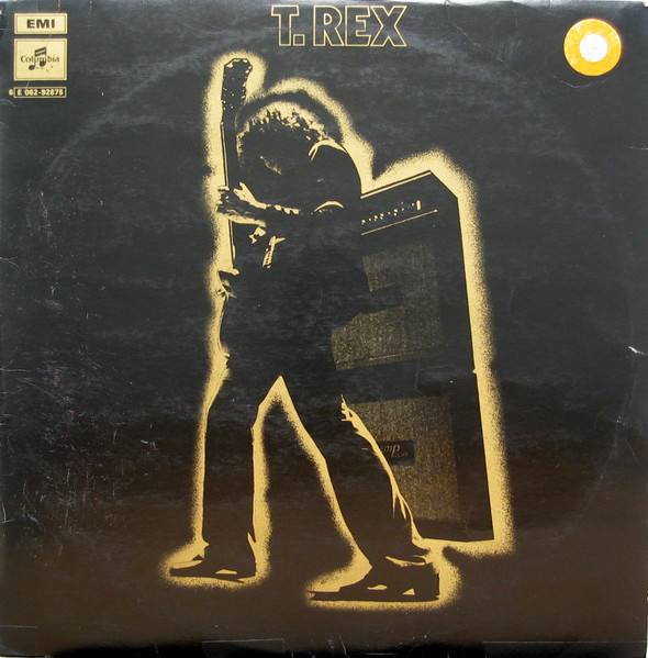 T. Rex – Electric Warrior (2020, Gatefold, 180 Gram, Vinyl) - Discogs