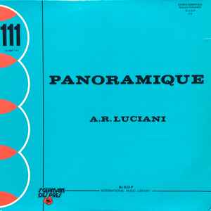 Panoramique - A. R. Luciani