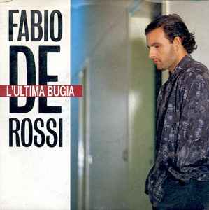 Fabio De Rossi-L'Ultima Bugia album cover