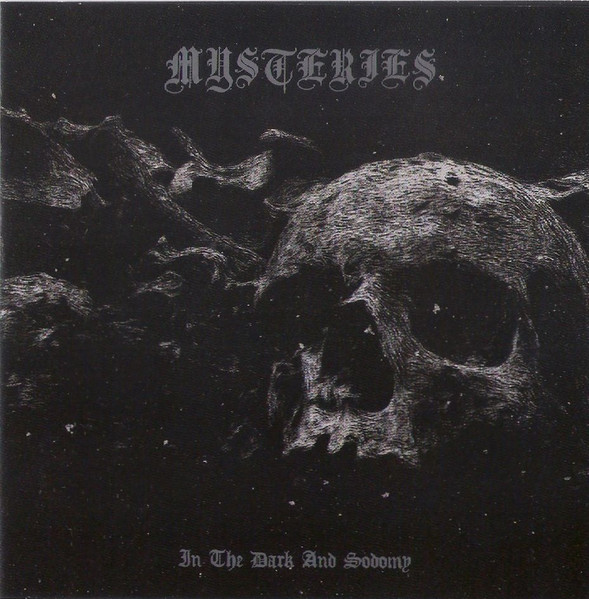 Mysteries – In The Dark And Sodomy (2021, CD) - Discogs