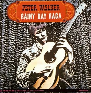 Peter Walker – Rainy Day Raga (1967, Vinyl) - Discogs