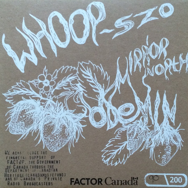 baixar álbum WHOOPSzo - Mirror North Odemin