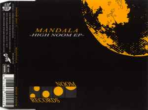 Mandala - High Noom EP album cover