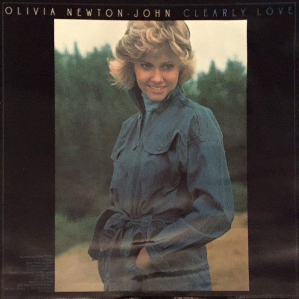 Olivia Newton-John – Clearly Love (1975, Gatefold, Vinyl) - Discogs