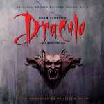 Cover of Bram Stoker's Dracula (Original Motion Picture Soundtrack), 1992, CD