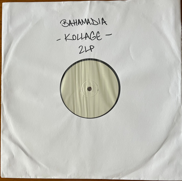 Bahamadia – Kollage (2024, Vinyl) - Discogs