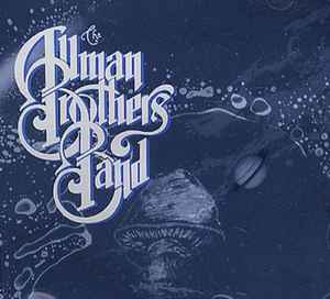 The Allman Brothers Band - Shades Of Two Worlds album cover