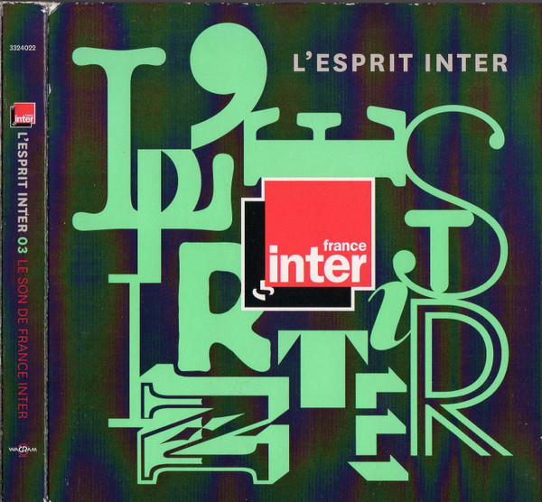 télécharger l'album Various - LEsprit INTER 03