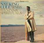 Cover of Sings Hymns And Spirituals, 1966, Vinyl