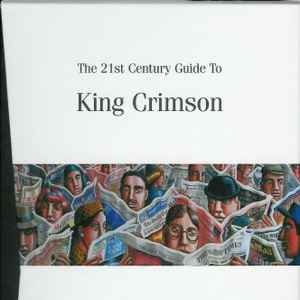 King Crimson 21st Century Schizoid Man music | Discogs