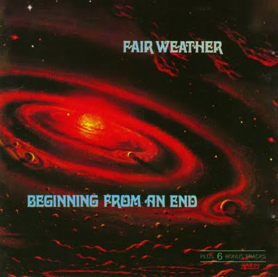 Fair Weather – Beginning From An End (1993, CD) - Discogs