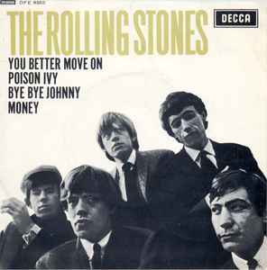 The Rolling Stones - The Rolling Stones album cover