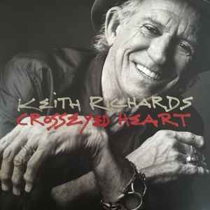 Crosseyed Heart - Keith Richards