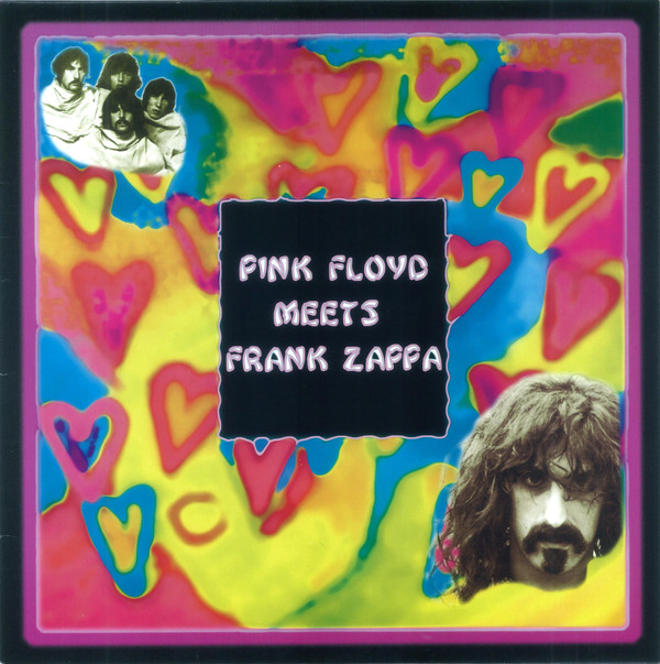 ladda ner album Pink Floyd, Frank Zappa - Pink Floyd Meets Frank Zappa