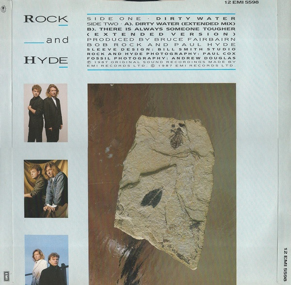 Album herunterladen Rock And Hyde - Dirty Water