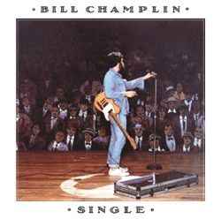 Bill Champlin - Single album cover