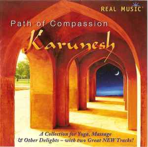 Karunesh - Path Of Compassion album cover