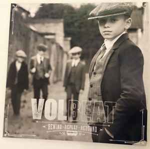 Volbeat Rewind Replay • Rebound (2019, 180g, Vinyl) - Discogs