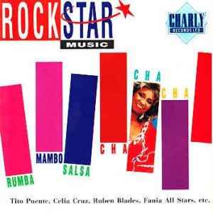 Rock Star Music 22 Rumba Mambo Salsa Cha Cha Cha 1992 CD