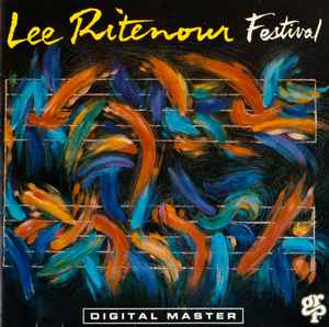 Lee Ritenour - Festival album cover