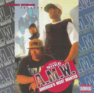 The Real Mobb - A.M.W.