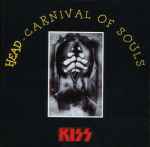 Cover of Head - Carnival Of Souls, 1996, CD