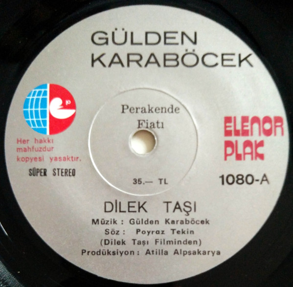 télécharger l'album Gülden Karaböcek - Dilek Taşi Sevmek Nedir Ki